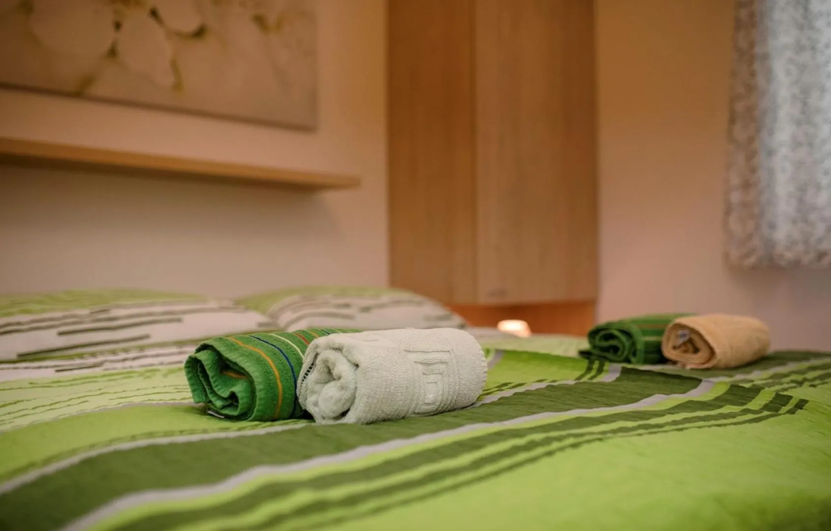 Apartments Marija Кампор Гостевой дом