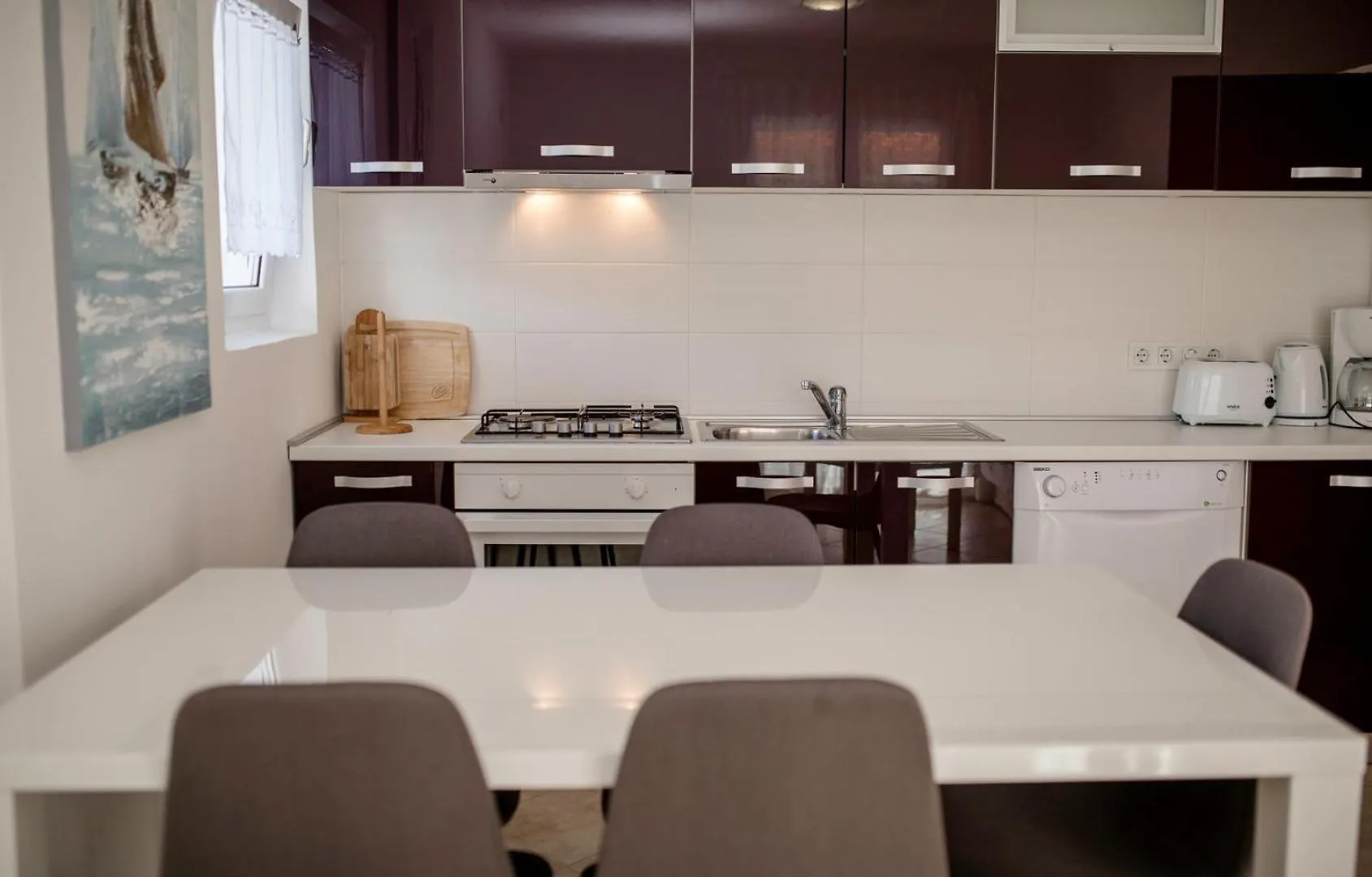 Apartments Marija Кампор Гостевой дом