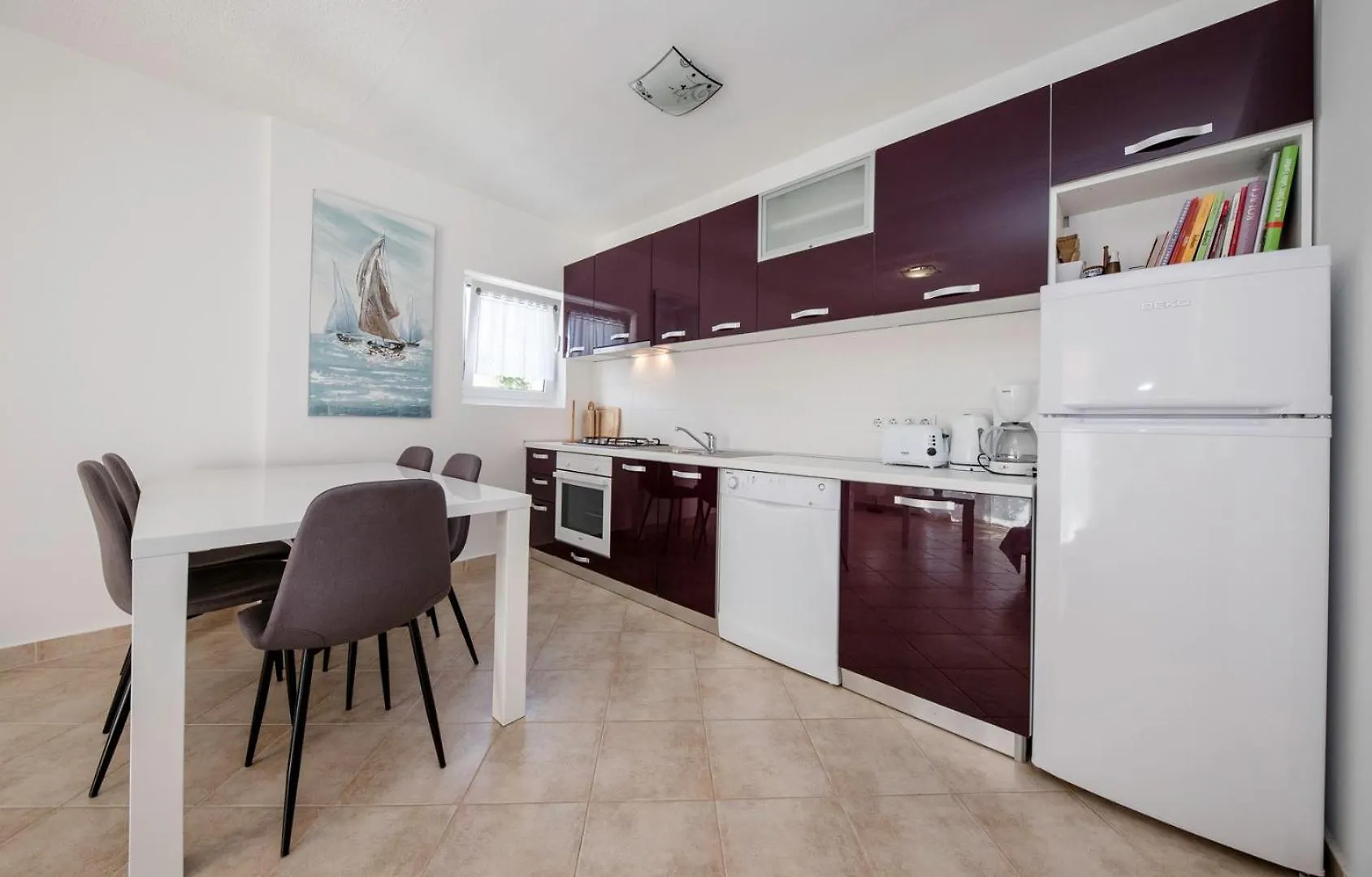 Гостевой дом Apartments Marija Кампор
